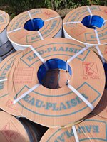Tuyau de refoulement plat en PVC Sunny Hose pour pompe à eau, irrigation agricole, lavage à contre-courant de piscine 1 2 3 4 5 6 8 Tuyaux en caoutchouc