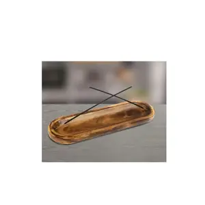 Best Quality Wooden Incense Holder Use Incense Burner Available at Wholesale Price from Indian Supplier of use Incense Holder