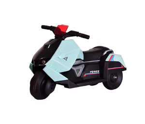 2025 Kinder <span class=keywords><strong>3</strong></span>-Rad Batteriebetriebenes Elektroauto 12V/24V mit Guter Qualität - Product Image 2