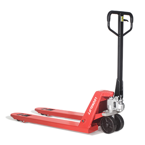 Transpaleta Manual con Capacidad de Carga de 2000-3000 kg, Altura de Elevación de 110 mm, Transpaleta Manual Resistente para Almacén - Product Image 1