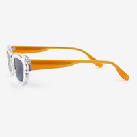 Sifier – Dernières Lunettes de Soleil Rectangulaires en Acétate pour Femmes, Qualité Supérieure, Personnalisables, Lunettes de Luxe pour Femmes 2026
