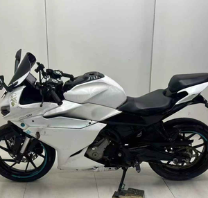 Chunfeng 250SR, Motocicleta Eléctrica de Moda en Internet, con Frenos de Disco Delanteros y Traseros, Popular Locomotora - Product Image 1