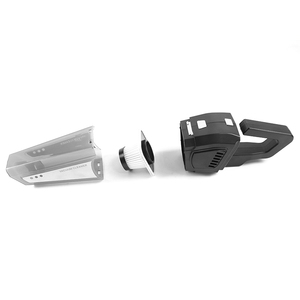 Amazon Offre Spéciale sans fil électrique sans fil USB charge automatique portatif de voiture véhicule siège aspirateur 120W POUR voiture et maison - Product Image 5