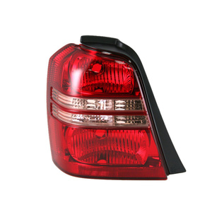 Luz Trasera para Toyota Highlander 2001-2003 OEM R 81551-48050 L 81561-48050 - Product Image 5
