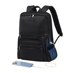 Logo personalizzato 1680d poliestere 18 litri volume misura 16 pollici <span class=keywords><strong>per</strong></span> laptop usb <span class=keywords><strong>borse</strong></span> da scuola universitarie <span class=keywords><strong>per</strong></span> ragazzi - Product Image 2