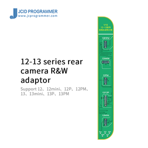 JCID V1S Pro Programador para iPhone Bateria de tela do celular BGA <span class=keywords><strong>NAND</strong></span> True Tone Reparação de identificação facial multifuncional testador de recuperação - Product Image 5
