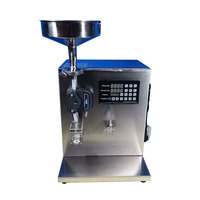 Machine de remplissage à pompe péristaltique LANDTO, vente directe d'usine, pour le remplissage de vernis à ongles en gel UV