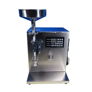 Factory Direct Sale peristaltic pump filling machine for gel nail polish filling