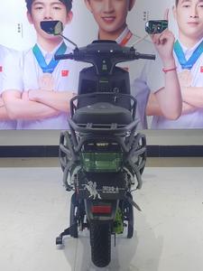 Moto électrique de course <span class=keywords><strong>Blacknight</strong></span> à double frein à disque 3000w - Product Image 3