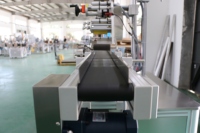 Machine d'étiquetage automatique électrique SKILT pour boîtes de bouteilles, cartons et plateaux à surface plane, applicateur/distributeur d'étiquettes pour verre/papier