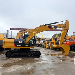 SHIWEN Japon : Fournisseurs d'excavatrices sur chenilles d'occasion (330CL, 320D, 320C) et de Caterpillar 320, 320C, 320CL - Product Image 3