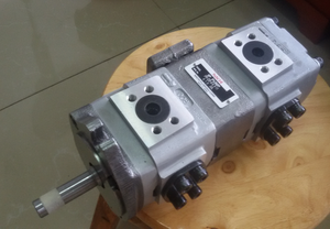 Pompe à engrenages hydraulique série IPH Dechuan, hydraulique standard IPH-46B-20-80-11 IPH-46B-20-100-11 IPH-46B-20-125-11 IPH-46B-25-80-11 - Product Image 6