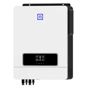 Smart Sofar hybrid inverter 1 Phase 10kw On-Grid/Off-grid dc to ac solar power inverters with Energy Storage WIFI remote control