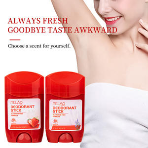 Déodorant anti-transpirant invisible personnalisé, solide, naturel, blanchissant pour les aisselles, déodorant en roll-on pour femmes et hommes - Product Image 6