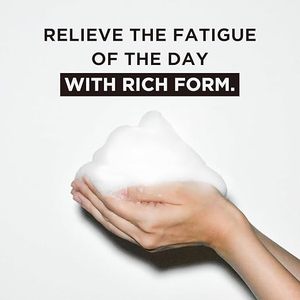 Red de espuma para lavar la cara para hombres – Herramienta japonesa para el cuidado de la piel que produce espuma rápida, limpieza profunda, malla antideslizante, fabricada en China - Product Image 5