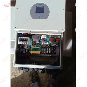 Inversor Solar Híbrido Deye de 16 Kw Monofásico Modelo Sun-16K-Sg01Lp1-Eu de Alta Eficiencia, Inversor de 16 KVA para Aplicaciones Solares - Product Image 4