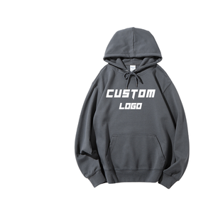 Fashionable Men Loose <b>Fleece</b> Hooded <b>Sweaters</b> Winter Warm Flower 3D Puff Print Streetwear Personalized Logo Clothing Manufacturer - Product Image 1