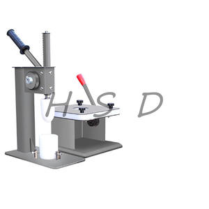 Machine manuelle en acier inoxydable pour la fabrication de pains farcis à la vapeur, machine à faire des baozi - Product Image 5