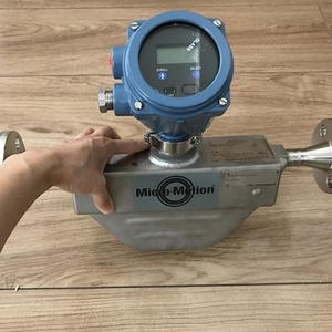 Nouveau et original Débitmètre Coriolis Motion F025S 1/4 pouce (DN6) F025S114CRAZEZZZZ - Product Image 4