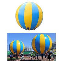 Ballon de plage gonflable de haute qualité personnalisé pour les activités de plein air jeu de travail d'équipe