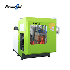 Automatique haute vitesse 1ml à <span class=keywords><strong>5</strong></span> <span class=keywords><strong>litres</strong></span> en plastique hdpe pp <span class=keywords><strong>jerrycan</strong></span> extrusion soufflage machine de moulage - Product Image 1