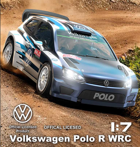 Xe điều khiển từ xa MJX 7304 1/7, tốc độ cao 60KM/H, có đèn LED, đồ chơi xe đua làm quà sinh nhật - Product Image 2