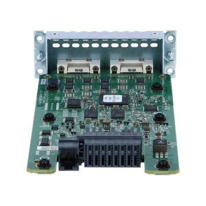 <span class=keywords><strong>Cisco</strong></span> NIM-2T mô-đun thẻ giao diện tốc độ cao <span class=keywords><strong>2</strong></span> cổng gốc - Product Image 1