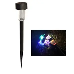 Hot Selling Milieuvriendelijke Outdoor Waterdichte Kleine Led Solar Lights Tuinverlichting