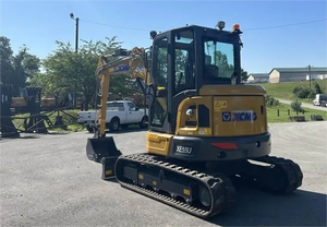 高品质 5.5 吨履带式挖掘机 XE55u 带备件 - Product Image 3