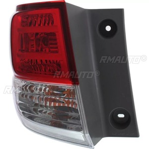 Para Honda Odyssey 2014-2016, Luz Diurna LED, Lámpara Antiniebla Impermeable, Conjunto de Luces Traseras, Kit de Carrocería 33550TK8A11 - Product Image 3