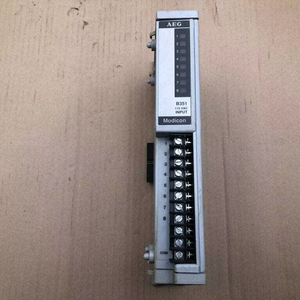 AS-B351-001 โมดูลอินพุต 115VAC 50/60HZ - Product Image 1