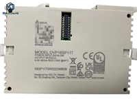 Contrôleur logique programmable DVP16SP11T, module de contrôle industriel, contrôleur programmable haute performance avec connexion
