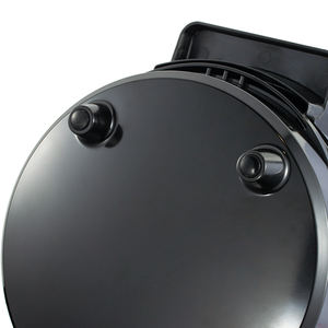 RAF 1000W <span class=keywords><strong>Premium</strong></span> <span class=keywords><strong>Gaufrier</strong></span> Cône Durable Antiadhésif Crêpe Presse Polyvalent Crème Glacée Cône Boulanger Facile à Nettoyer Conception - Product Image 6