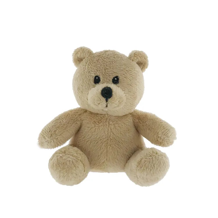 10 Cm Harga Pabrik Grosir Kustom Mini Teddy Bear Gantungan Kunci Boneka Ukuran Kecil Beruang Gantungan Kunci