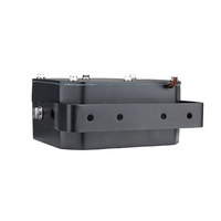 SENKEN Véhicule Avertissement 100W Électronique Portable Sirène Corne Amplificateur Haut-Parleur