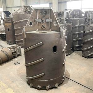 FAE Núcleo Barril Broca Pile Foundation Ferramentas Rock Núcleo Barril Resistente ao Desgaste Perfuração Petróleo e Gás Perfuração Peças sobressalentes - Product Image 6