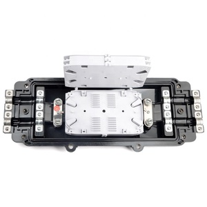 Yaxun Fttx FOC 48 96 Lõi Sợi Quang Splice Doanh Đóng Cửa Không Thấm Nước Sợi Quang Splice Hộp ABS OFC - Product Image 4