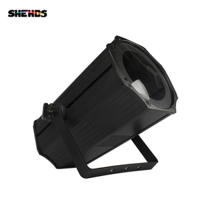 ไฟ LED Par Light ระดับมืออาชีพ 200W แสงขาวเย็น แสงขาวอุ่น ปรับซูมได้ สำหรับเวที แสงสตูดิโอ DMX512 แสงสำหรับโบสถ์ โรงละคร และแสงวอชไลท์ - Product Image 6