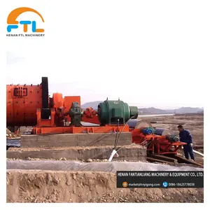 Iron, Zinc, Coltan Ore Mining Equipment Mineral Separation Concentrate Machine Gold Flotation Cell gold Processing Plant