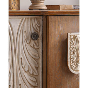Gabinete de almacenamiento de talla de madera con forma de onda de estilo antiguo con puerta, almacenamiento de muebles, sala de estar, muebles para el hogar <span class=keywords><strong>2025</strong></span> - Product Image 4