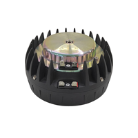 Haut-parleur HF 1,5 pouces, compression driver coaxial, tweeter 111 dB, audio haute fréquence, DCX464