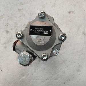 Pompe de direction assistée Howo WG9725471016, remplacement pour la pompe de direction assistée Howo 470080 - Product Image 3