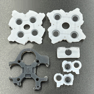 Kit de Repuesto de Botones Conductivos de Silicona para el Control de PS5 V1 V2 V3, Repuestos para <span class=keywords><strong>Playstation</strong></span> 5 - Product Image 3