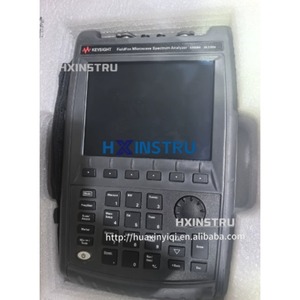 Analyseur de spectre micro-ondes portable Keysight N9938A FieldFox, 26,5 GHz - Product Image 3
