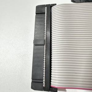 สายเคเบิลแบนสีเทาสายเชื่อมต่อ AVR แบบคู่ - Product Image 6