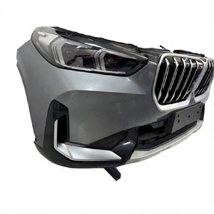 กันชนหน้าพลาสติกคุณภาพสูง ปี 2024 สำหรับ BMW X1 สภาพใหม่ อุปกรณ์ตกแต่งรถยนต์ U11 U12 - Product Image 3