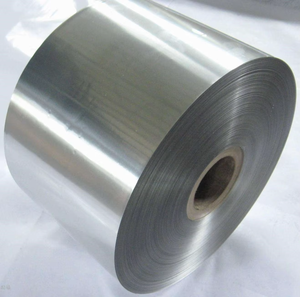 Fabricante de Papel de Aluminio, Rollos de Papel de Aluminio 8011 de Tamaño Personalizado 0.009 0.012 0.014, Papel de Aluminio para Peluquería y Salón de Belleza - Product Image 6