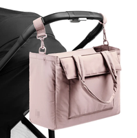 Sac à langer personnalisé grand format, multifonctionnel, sac à bandoulière pour maman avec sangle réglable, imperméable, sac de voyage pour bébé, sac d'hôpital