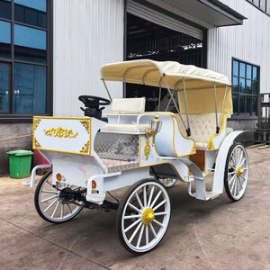 Chariot royal à chevaux Transport spécial Chariot de <span class=keywords><strong>mariage</strong></span> Chariot à chevaux pour <span class=keywords><strong>location</strong></span> d'entreprise - Product Image 1