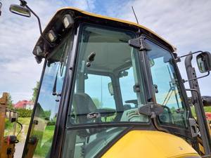 Excavadora de orugas Cat Caterpillar 434F2 usada de alta calidad, 9 toneladas, buen rendimiento, 306E2, 307D, 307E2, componentes centrales, rodamiento de Motor - Product Image 6